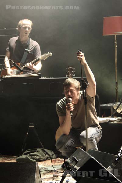 GIRLS IN HAWAII - 2007-10-30 - PARIS - La Cigale - 